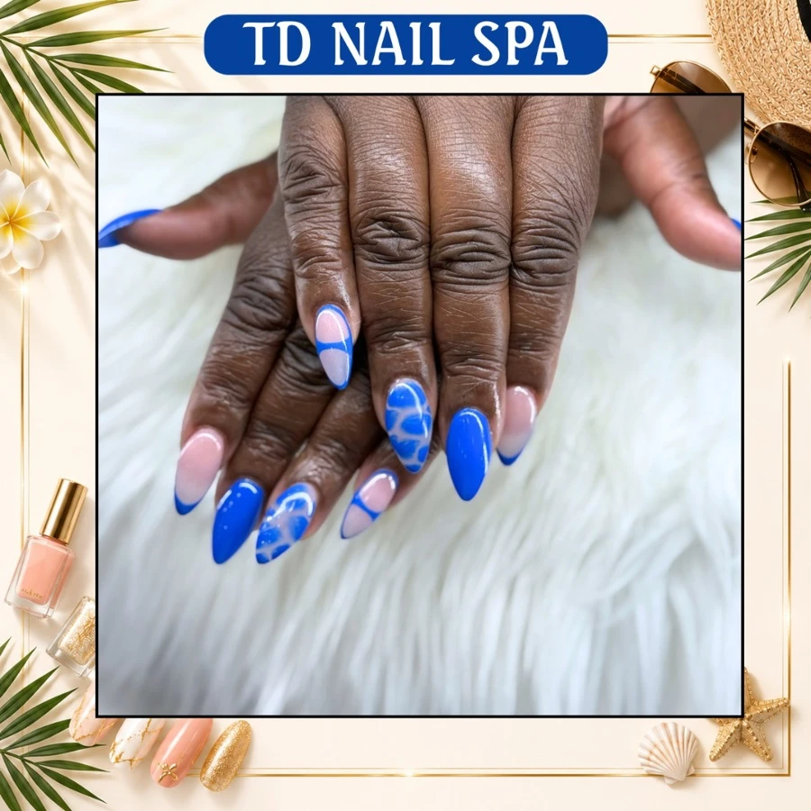 T D Nail Spa